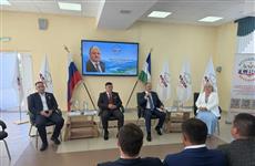 В Башкортостане предложили создать пул бойцов СВО для проведения "уроков мужества"