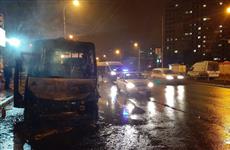 Стало известно, как спаслись пассажиры загоревшейся в Тольятти маршрутки