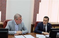 Игорь Васильев принимает активное участие в подготовке доклада Госсовета РФ