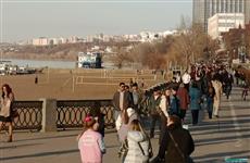 Синоптики прогнозируют жаркий апрель в Самарской области