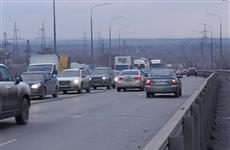 Власти готовятся к строительству нового моста через реку Самару