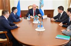 "Ростелеком" представил губернатору новые проекты в Самарской области