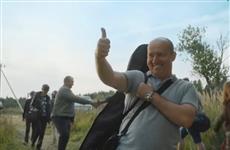 Комедия с Сергеем Буруновым о Грушинском фестивале выйдет 11 февраля