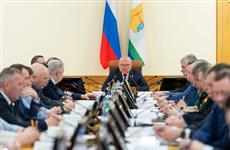 Александр Соколов потребовал сохранить деревья в "Парке Победы"