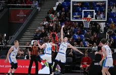 "Самара" в Краснодаре уступила "Локомотиву-Кубань" - 79:96