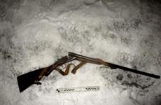 Пьяный житель Самарской области застрелил знакомого, показывая ружье