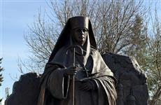 В Бугуруслане открыли памятник сёстрам Покровского женского монастыря и его последней настоятельнице