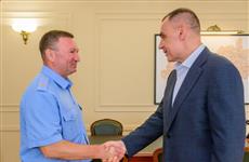 Приступил к работе новый руководитель УФССП по Республике Марий Эл