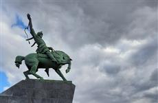 Площадь в Уфе закроют для реставрации памятника Салавату Юлаеву