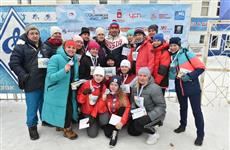 Благотворительный лыжный забег в Перми собрал 340 тысяч рублей для больных детей