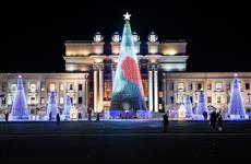 Стала известна программа празднования Нового года в Самаре
