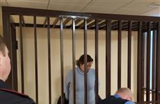 Светлану Моравскую приговорили к четырем годам колонии
