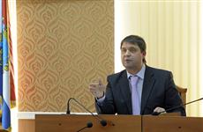 Председателем Сызранской городской думы избран Сергей Прокофьев