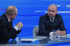 Вячеслав Федорищев: "Экономика устойчива, к бюджету подходим аккуратно"