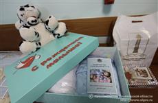 В Ульяновской области стартовал проект "Подарок новорожденному"