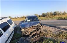 Пятеро человек пострадали при столкновении Hyundai и Lada Largus в Сызрани