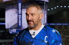Александр Овечкин поддержал сохранение дальневосточного леопарда