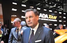 Бу Андерссон: "Продажи Lada X-RAY начнутся в феврале 2016 года"
