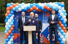 Олег Мельниченко дал старт федеральному этапу конкурса "Лучший по профессии" в номинации "Токарь"