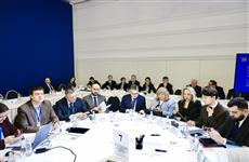 Вячеслав Федорищев принял участие в расширенном заседании комиссии Госсовета РФ по направлению "Кадры"