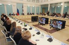 Владимир Волков: "Мордовия приложит максимум усилий для реализации Послания Президента"