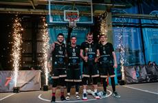 БК "Самара" победил на турнире Единой лиги Европы 3×3 в Санкт-Петербурге
