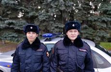 В Сызрани сотрудники Росгвардии помогли вернуться домой заблудившемуся участнику ВОВ