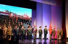 Самарских защитников Отечества наградили госнаградами
