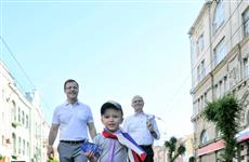 В Самарской области отметили международный День защиты детей