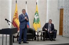 Олег Николаев: "Ибресинский округ демонстрирует уверенный рост благодаря системному подходу и инициативным жителям"