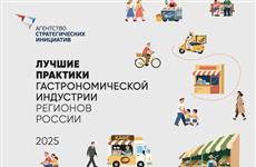 Опыт Пермского края в сфере гастроиндустрии представлен в федеральном каталоге лучших практик