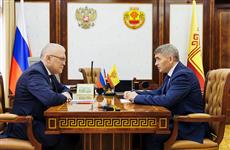 Кировская область расширяет сотрудничество с Чувашией