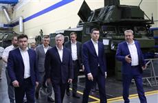 Глава Минпромторга РФ посетил Ульяновскую область
