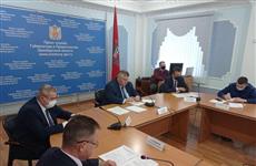 На заседании КЧС Оренбургской области обсудили безопасное прохождение осенне-зимнего периода