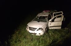 В Красноярском районе в ДТП погибли женщина и ребенок