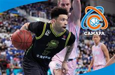 Баскетбольная "Самара" подписала форварда Стэфана Хикса