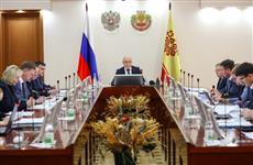 Чувашия направит более 28 млрд рублей на строительство школ, объектов здравоохранения и коммунальных сетей