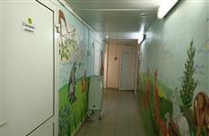 Детскую городскую больницу № 17 Сормовского района модернизируют в рамках нацпроекта "Здравоохранение"