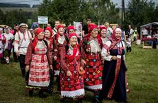 Праздник деревенской культуры "ГуртFEST" прошел в Удмуртии в четвертый раз