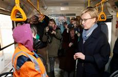 Общественный транспорт в Самаре проходит санобработку