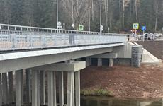 В Прикамье отремонтирован мост через реку Очер