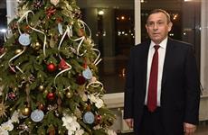 Александр Евстифеев исполнит новогодние желания трех детей из Марий Эл