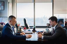 Артур Орлов отметил успехи Удмуртии на грантовом конкурсе Движения Первых 