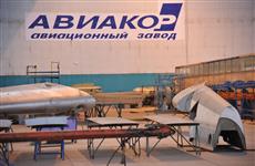 Самарский "Авиакор" может возобновить производство самолетов Ан-140