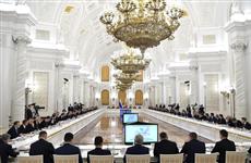 Дмитрий Азаров принял участие в Госсовете по аграрной политике