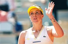 Анастасия Павлюченкова проиграла чешке Барборе Крейчиковой в финале Roland Garros