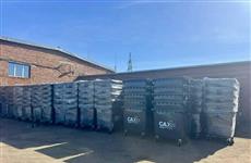 1500 новых контейнеров для отходов установят в Удмуртии 