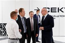 Дмитрий Чернышенко и Игорь Комаров обсудили подходы к социально-экономическому развитию ПФО