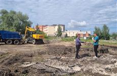 В Пензе по нацпроекту начато обновление приемного отделения больницы Захарьина