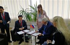 Нижегородская область и китайская провинция Хубэй подписали соглашение о сотрудничестве